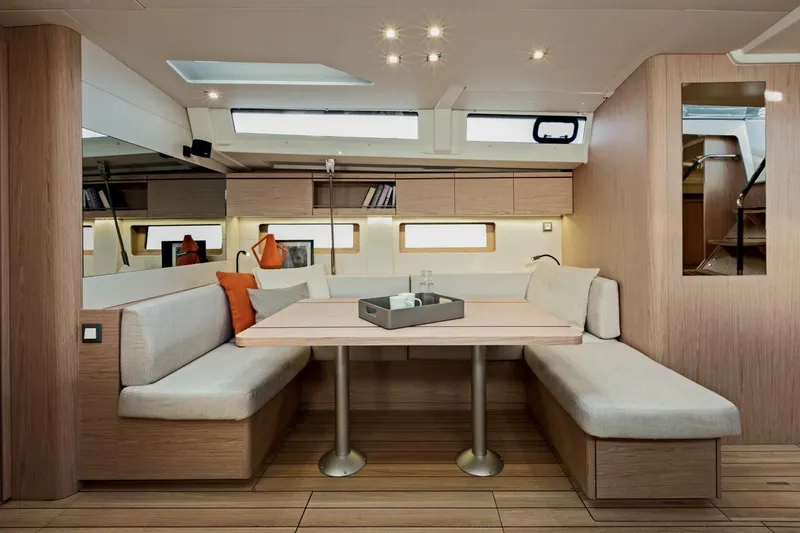 Slide: The Image of BENETEAU Oceanis 51.1 - 5102738