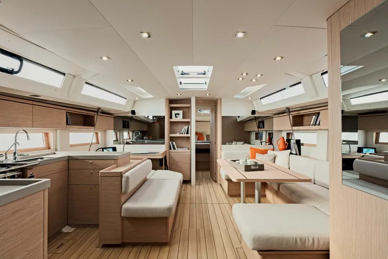 Slide: The Image of BENETEAU Oceanis 51.1 - 5102739