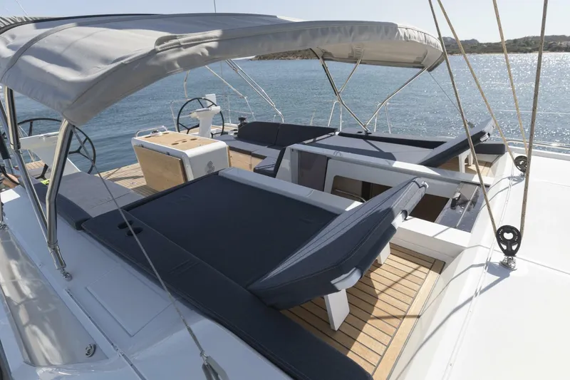 Slide: The Image of BENETEAU Oceanis 51.1 - 5102747