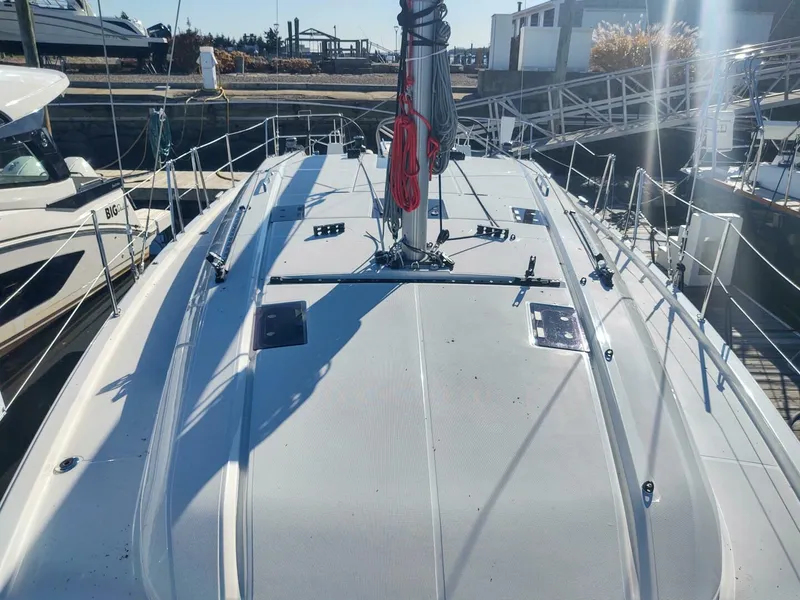 Slide: The Image of 2025 Oceanis 40.1 - 4176621