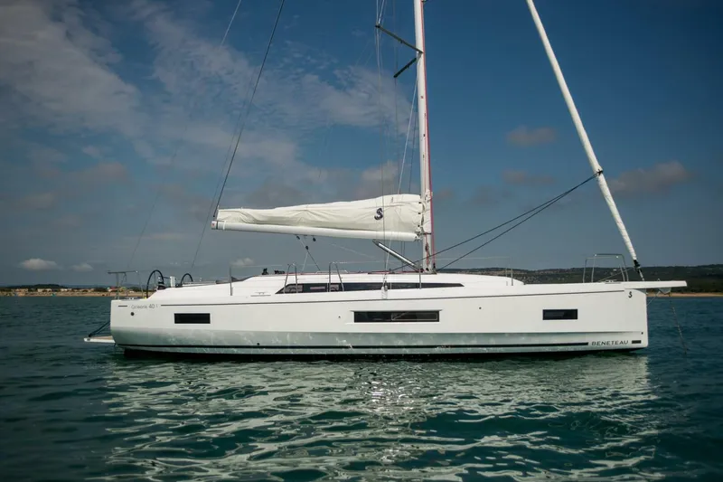 The Image of 2025 Oceanis 40.1 - 4176584