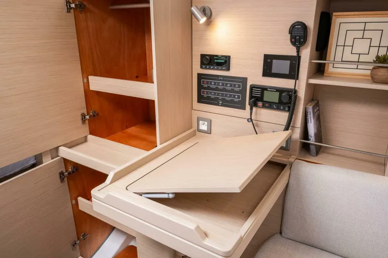 Slide: The Image of Beneteau Oceanis 37.1 2027 - 4176723