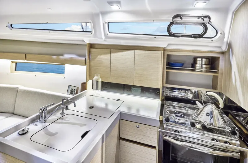 Slide: The Image of 2026 Oceanis 34.1 - 5888134