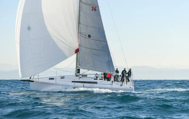 The Image of Beneteau First 36 2026 - 4984232