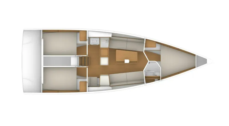 Slide: The Image of Beneteau First 36 2026 - 4178688