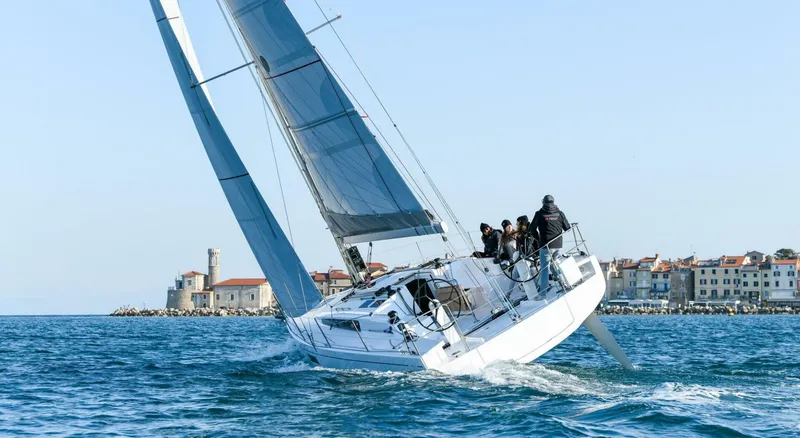 Slide: The Image of Beneteau First 36 2027 - 4178678