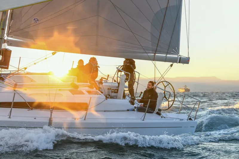 Slide: The Image of Beneteau First 36 2027 - 4984231