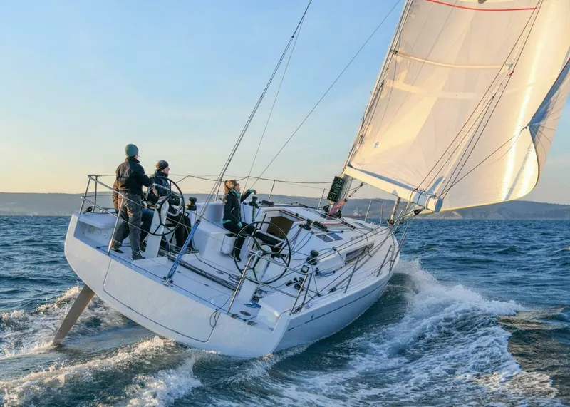 Slide: The Image of Beneteau First 36 2027 - 4178680