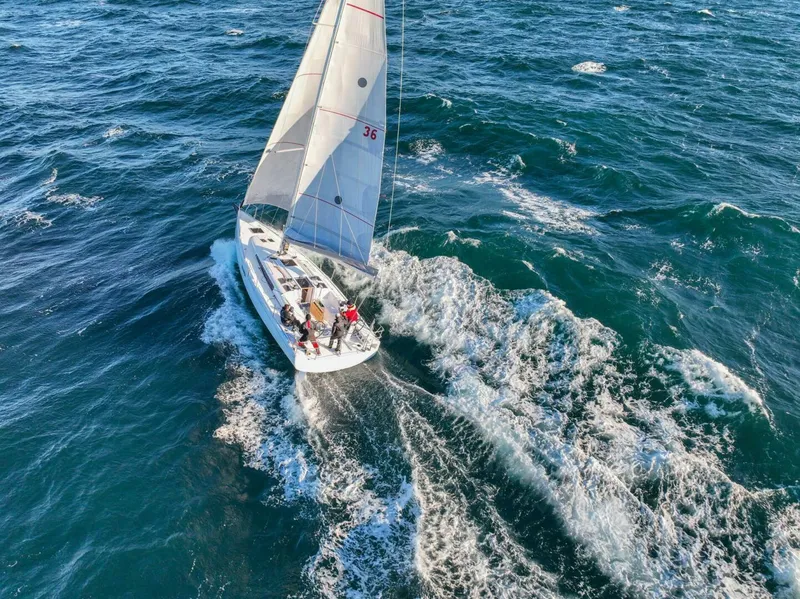 Slide: The Image of Beneteau First 36 2027 - 4178681