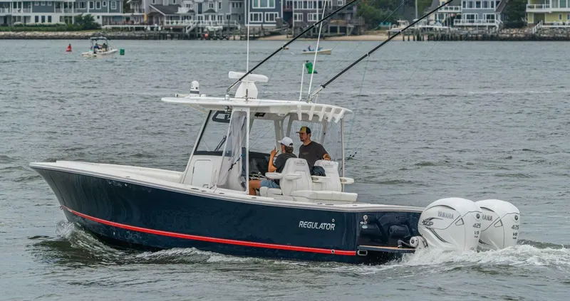 Slide: The Image of Regulator Marine 31 2021 - 4179533