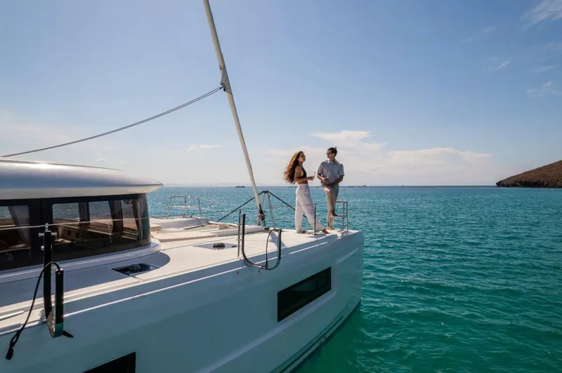 The Image of 2022 lagoon 46 - 4180385