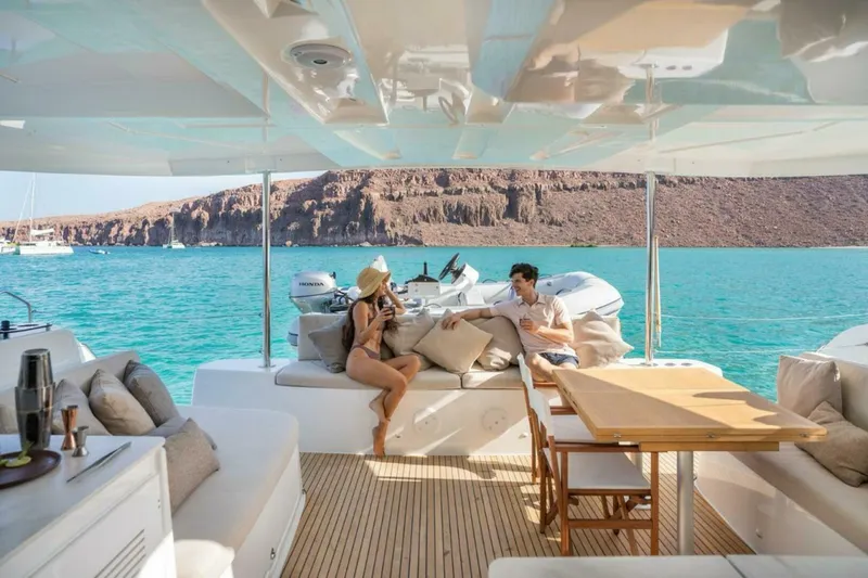 Slide: The Image of 2022 lagoon 46 - 4180401