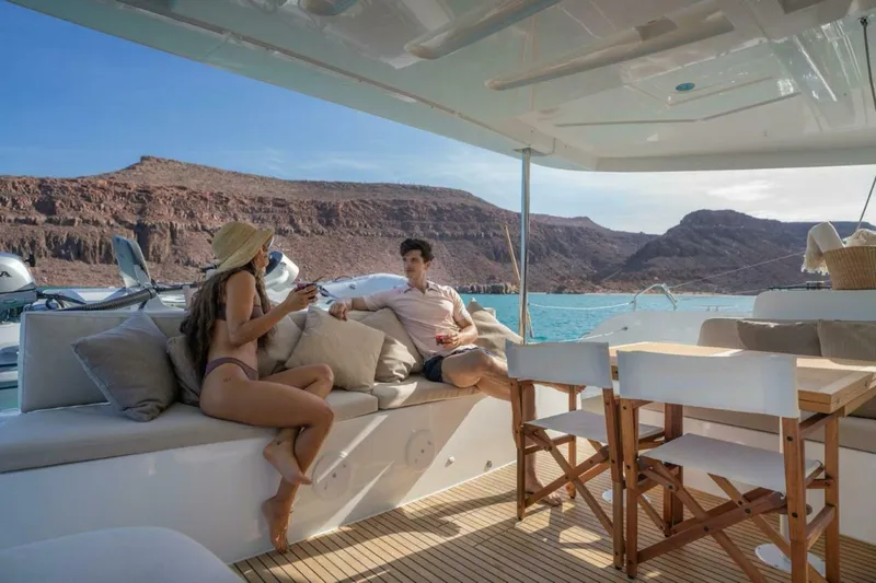 Slide: The Image of 2022 lagoon 46 - 4180403