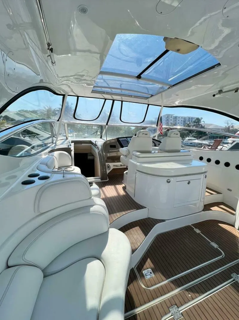 Slide: The Image of Cruisers Yachts 560 Express 2011 - 4180553