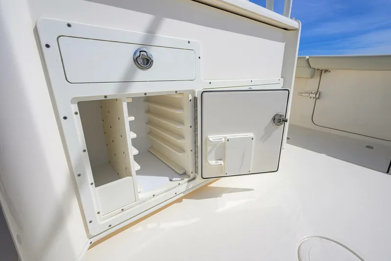 Slide: The Image of Cobia 350 - Storage 2022 Cobia 350 Center Console - 4180892