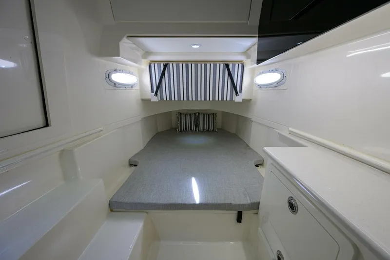 Slide: The Image of Cobia 350 - Cabin 2022 Cobia 350 Center Console - 4180896