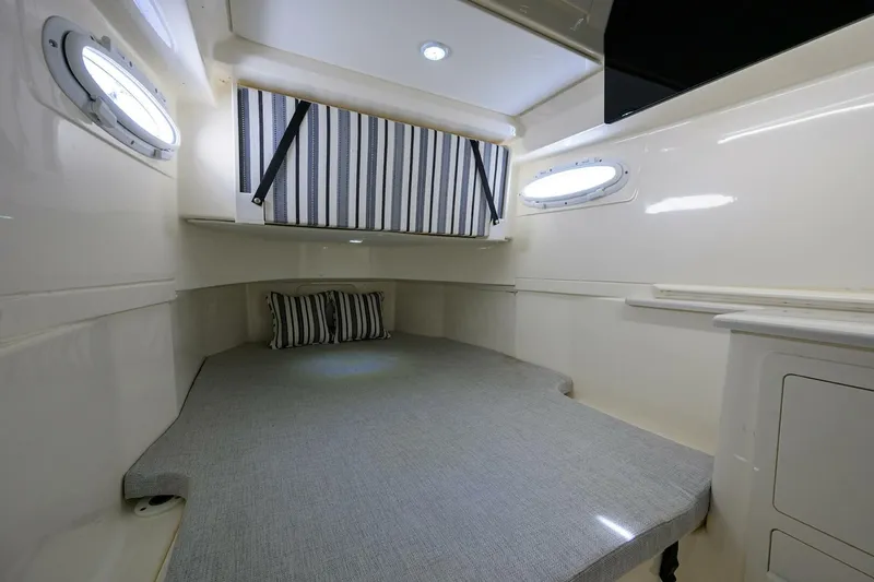 Slide: The Image of Cobia 350 - Cabin 2022 Cobia 350 Center Console - 4180897