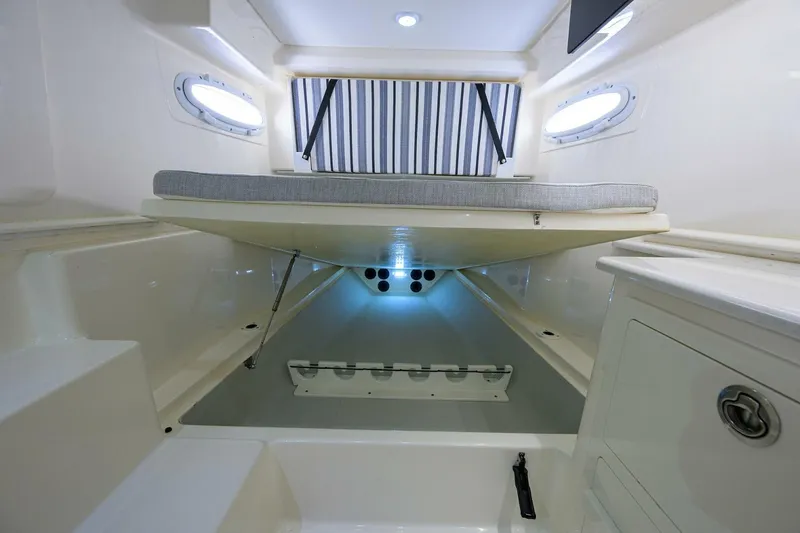 Slide: The Image of Cobia 350 - Cabin 2022 Cobia 350 Center Console - 4180898