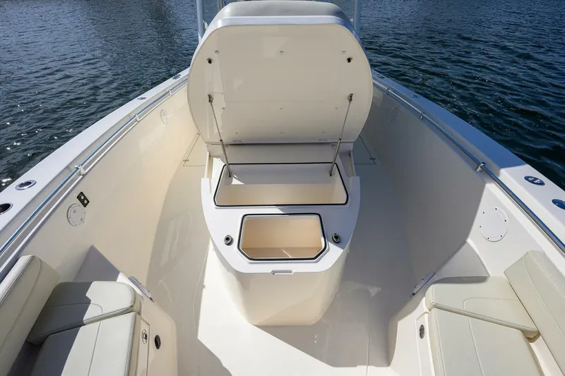 Slide: The Image of Cobia 350 - Storage 2022 Cobia 350 Center Console - 4180883