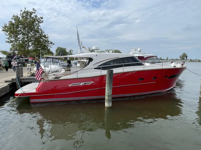 Slide: The Image of Chris-Craft Commander 42 2017 - 4188382