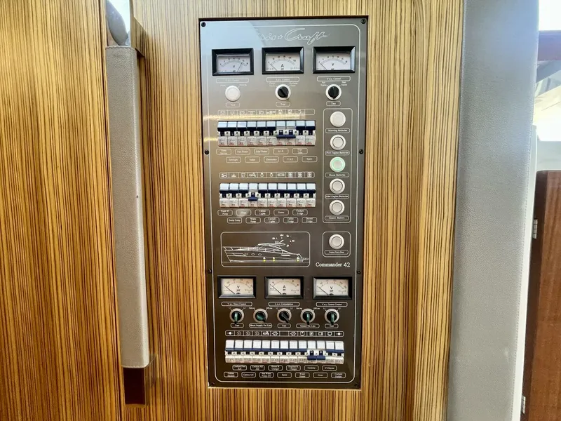 Slide: The Image of Chris-Craft Commander 42 2017 - 4188415