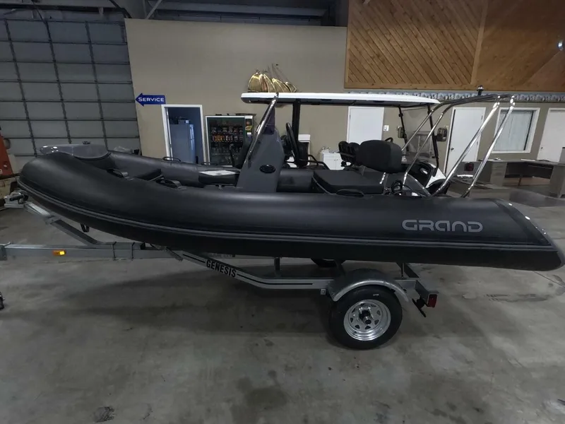 Slide: The Image of Grand S370NL 2024 - 4182557