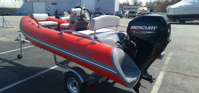 Slide: The Image of Grand Inflatables G380EF 2023 - 4183968