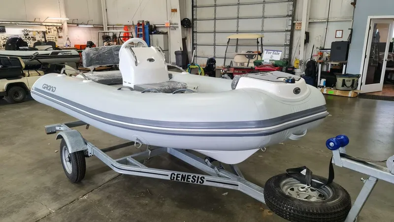 The Image of Grand Inflatables G380HF 2023 - 4184224