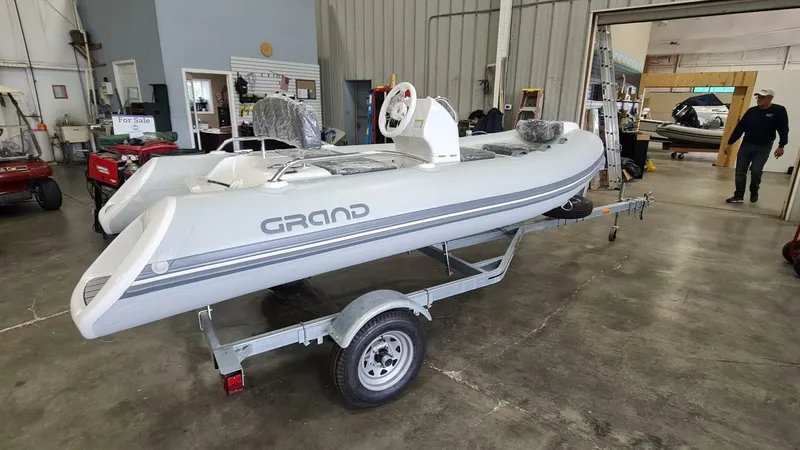 Slide: The Image of Grand Inflatables G380HF 2023 - 4184298