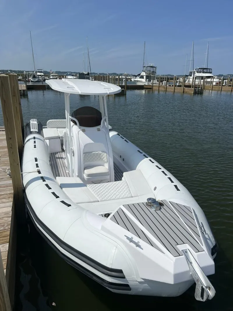 The Image of Tiger Marine 850 Open 2023 - 4686849