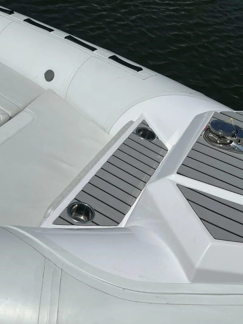 Slide: The Image of Tiger Marine 850 Open 2023 - 4686858