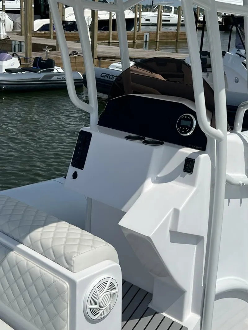 Slide: The Image of Tiger Marine 850 Open 2023 - 4686861