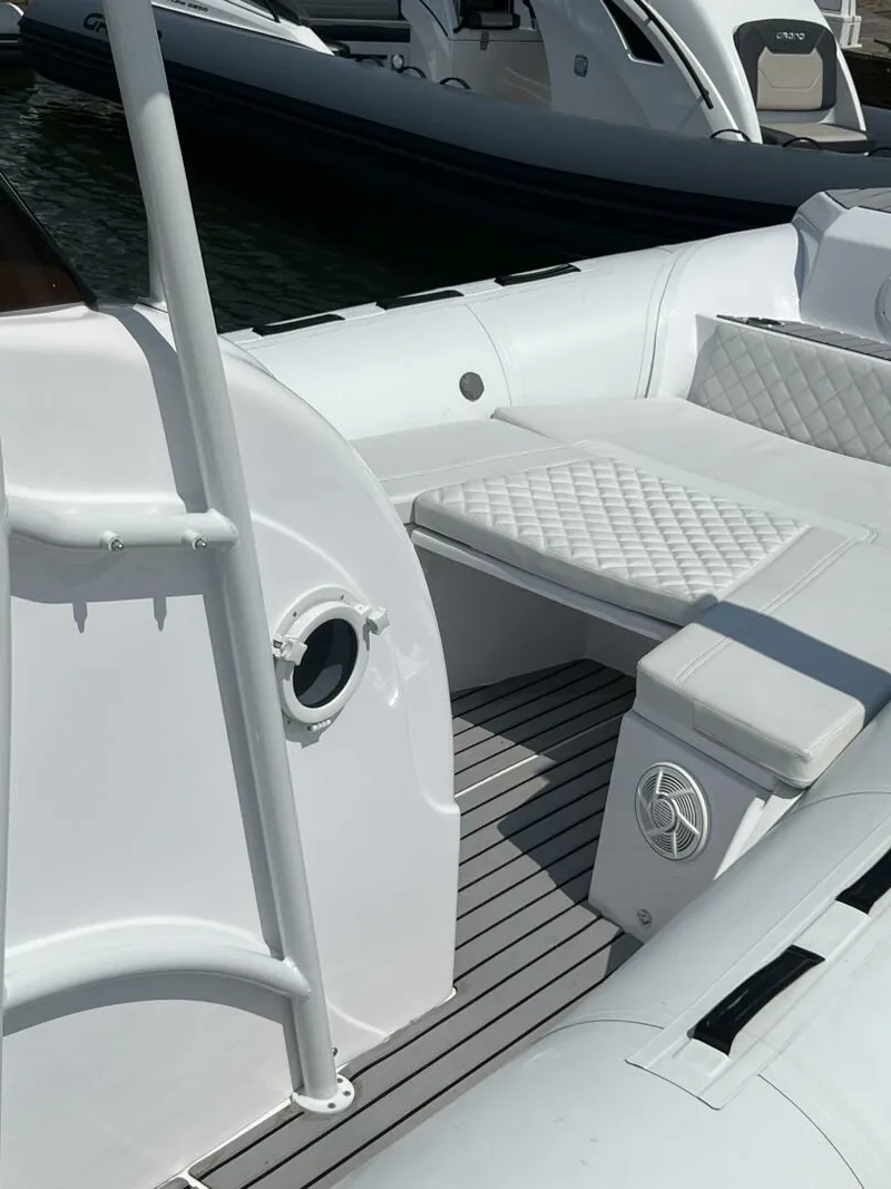 Slide: The Image of Tiger Marine 850 Open 2023 - 4686862