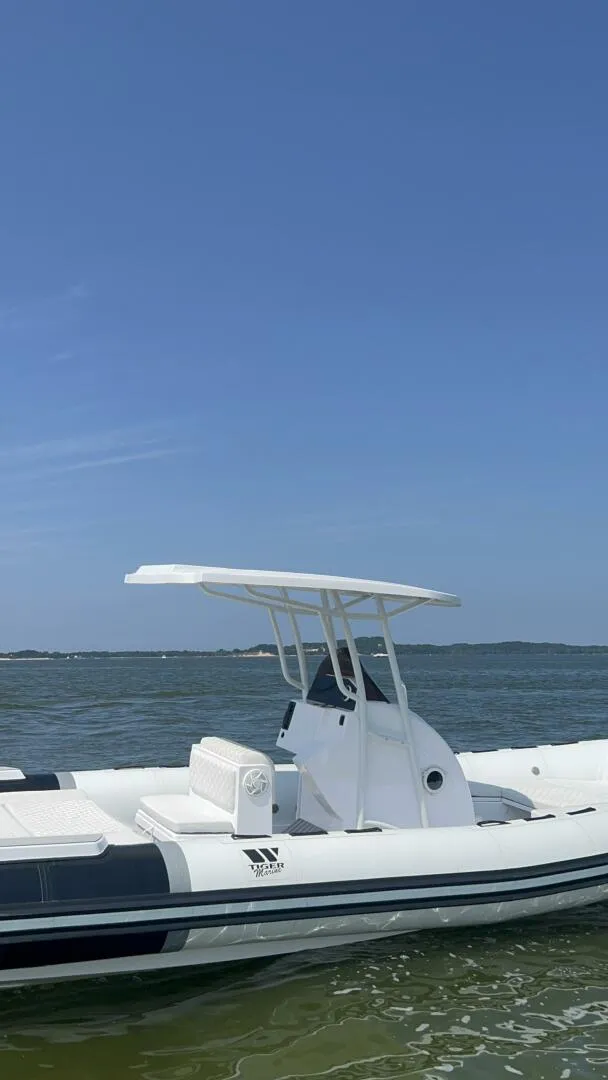 Slide: The Image of Tiger Marine 850 Open 2023 - 4686850