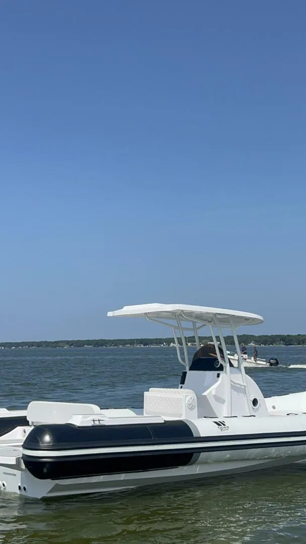 Slide: The Image of Tiger Marine 850 Open 2023 - 4686853