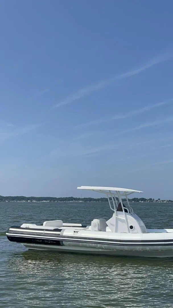 Slide: The Image of Tiger Marine 850 Open 2023 - 4686854