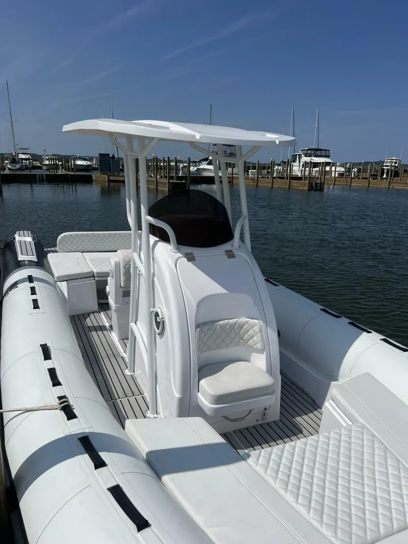 Slide: The Image of Tiger Marine 850 Open 2023 - 4686855