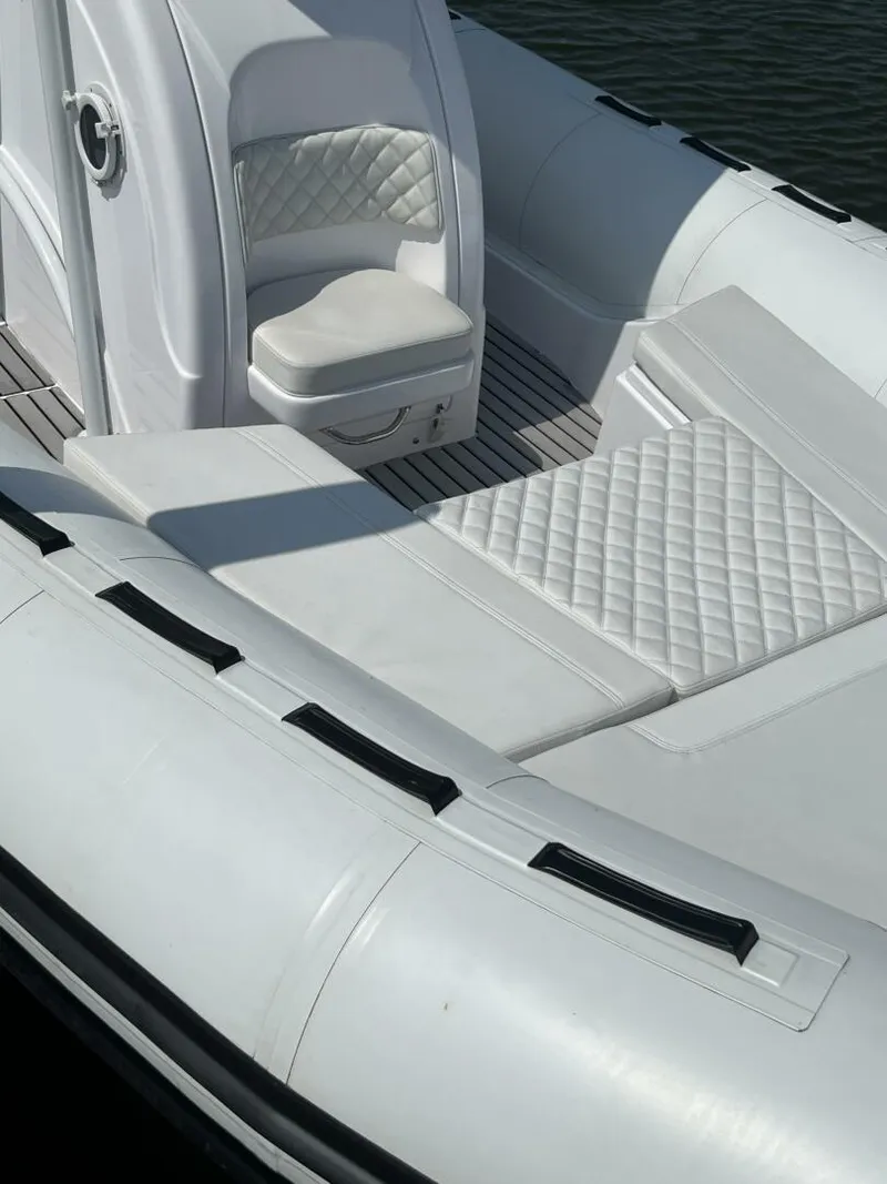 Slide: The Image of Tiger Marine 850 Open 2023 - 4686856