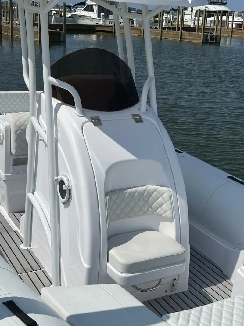 Slide: The Image of Tiger Marine 850 Open 2023 - 4686857