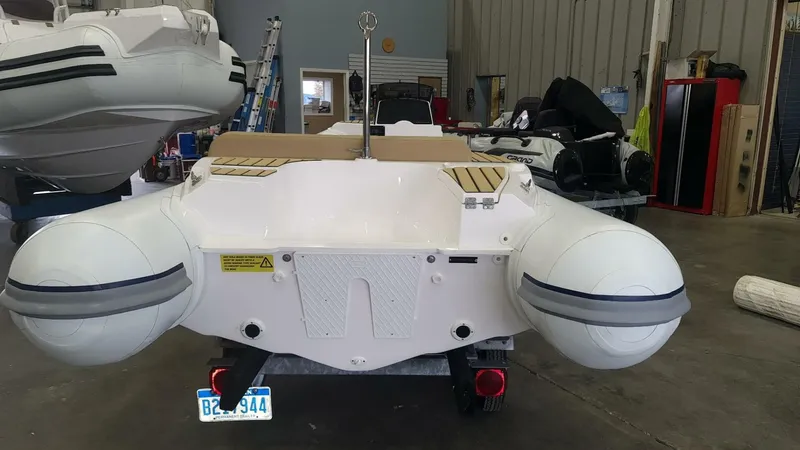 Slide: The Image of Tiger Marine 370 Protender 2023 - 4185403