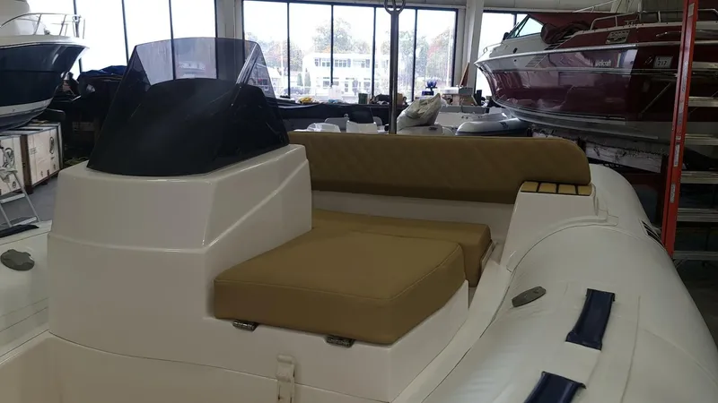 Slide: The Image of Tiger Marine 370 Protender 2023 - 4185409