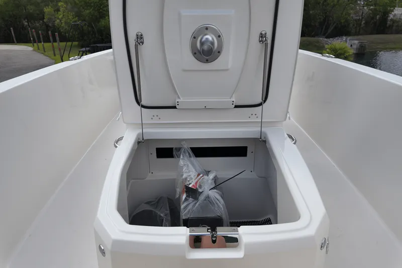 Slide: The Image of Boston Whaler 220 Dauntless 2025 - 26