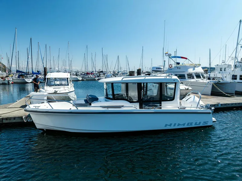 Slide: The Image of Nimbus C8 2024 - 4581435