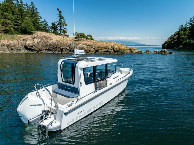 Slide: The Image of Nimbus C8 2024 - 4581384