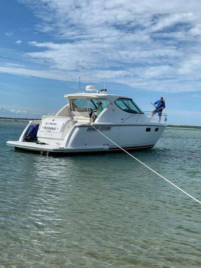 Slide: The Image of Tiara 390 Sovran 2007 - 4187171