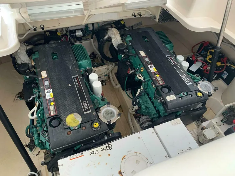 Slide: The Image of Tiara 390 Sovran 2007 - 4187184