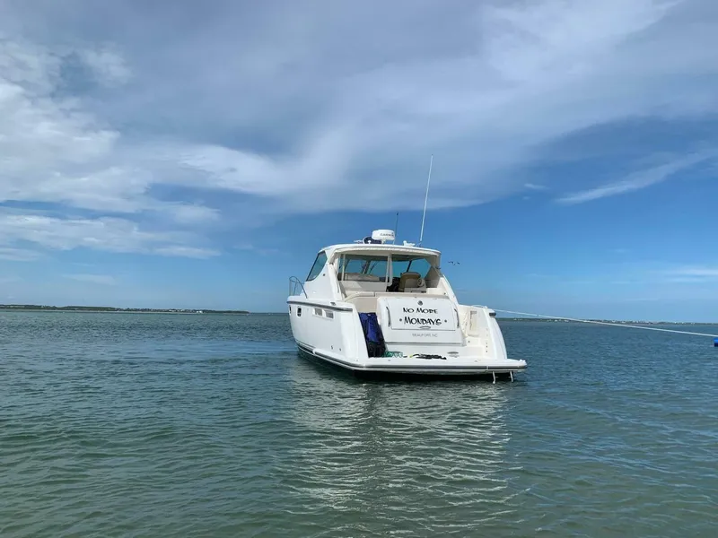 Slide: The Image of Tiara 390 Sovran 2007 - 4187173