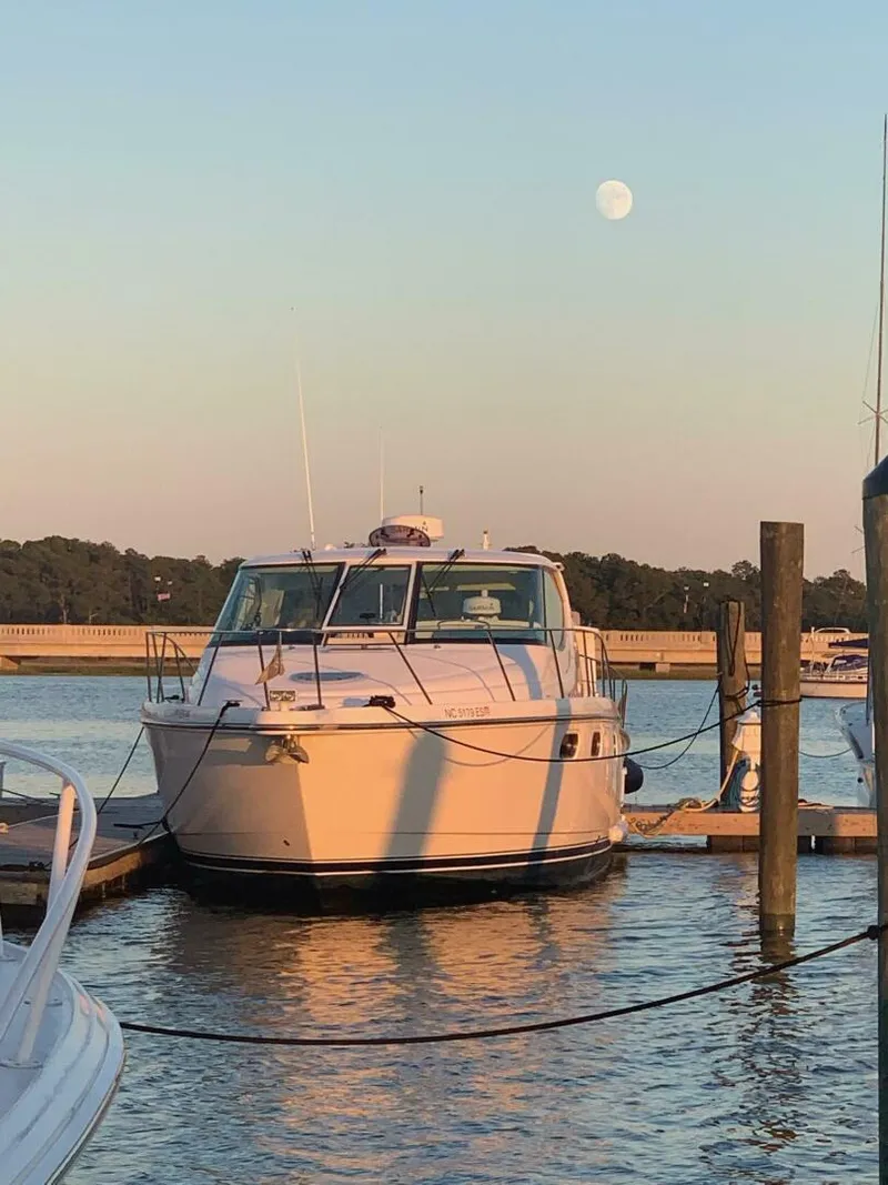 Slide: The Image of Tiara 390 Sovran 2007 - 4187180