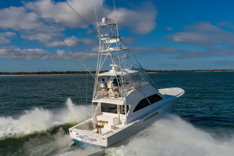 Slide: The Image of Viking 48 2005 - 5132200