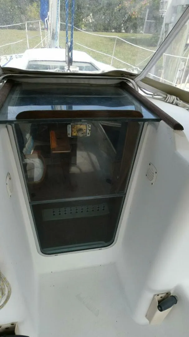 Slide: The Image of Beneteau Oceanis 311 2000 - 4188797